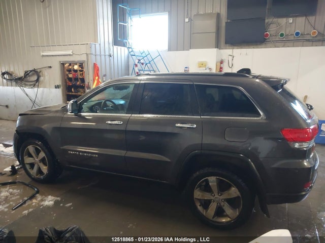 Jeep Grand Cherokee Limited 2015 1C4RJFBG5FC744248 Image 15