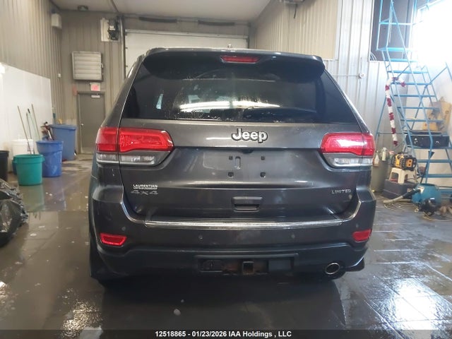 Jeep Grand Cherokee Limited 2015 1C4RJFBG5FC744248 Image 17