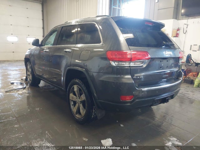 Jeep Grand Cherokee Limited 2015 1C4RJFBG5FC744248 Image 3