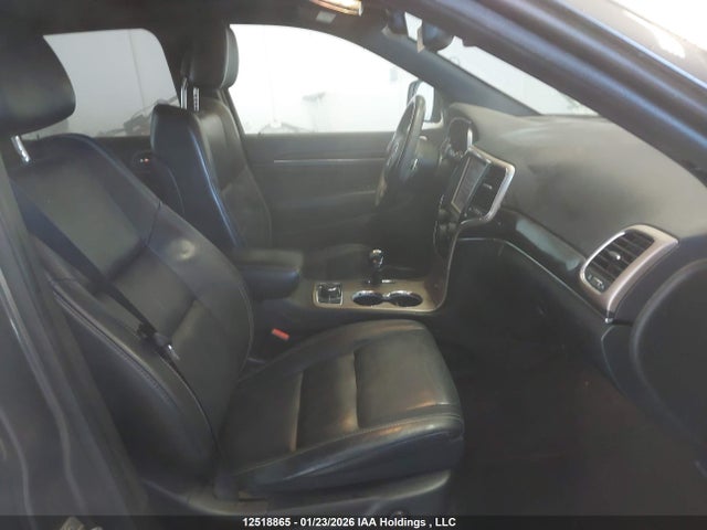 Jeep Grand Cherokee Limited 2015 1C4RJFBG5FC744248 Image 5