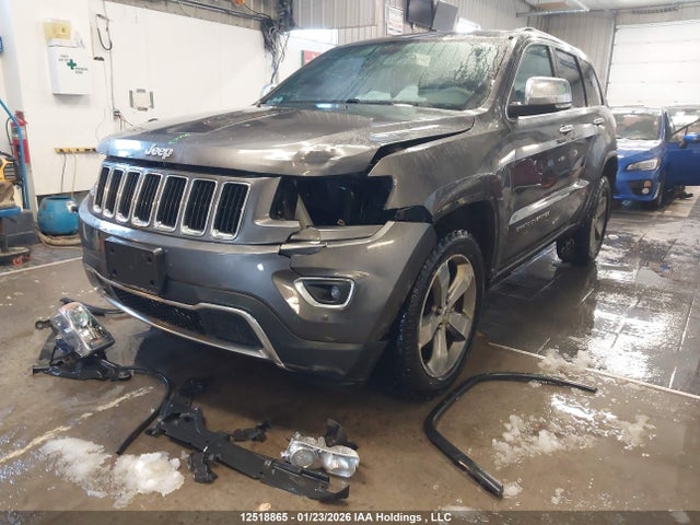 Jeep Grand Cherokee Limited 2015 1C4RJFBG5FC744248 Image 6