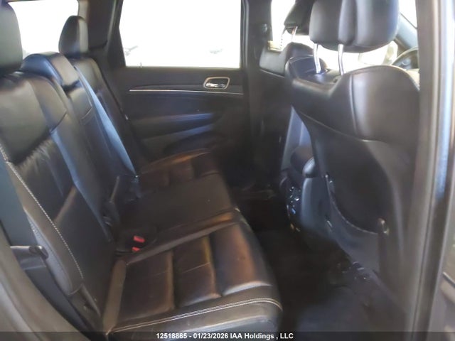 Jeep Grand Cherokee Limited 2015 1C4RJFBG5FC744248 Image 8