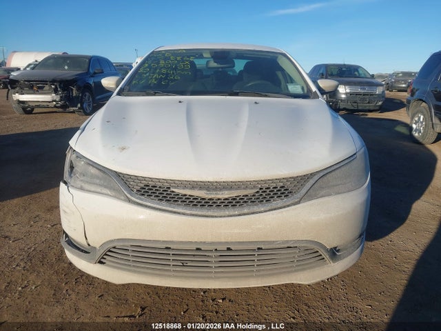 1C3CCCFB4FN550199 Chrysler 200