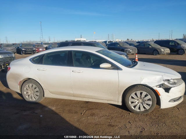 1C3CCCFB4FN550199 Chrysler 200