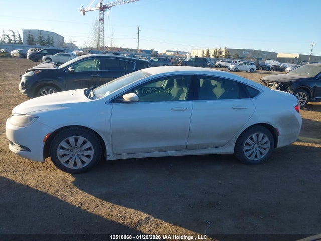 1C3CCCFB4FN550199 Chrysler 200