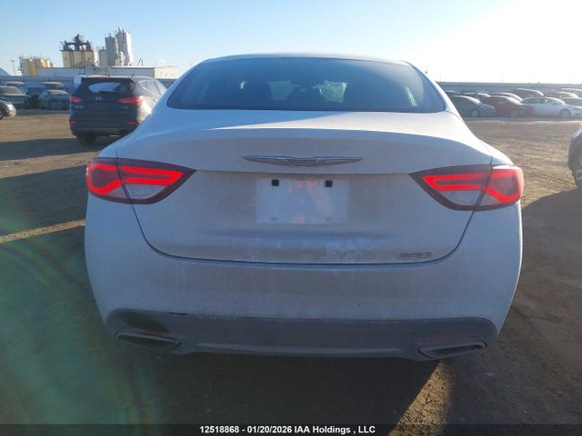 1C3CCCFB4FN550199 Chrysler 200