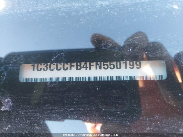 1C3CCCFB4FN550199 Chrysler 200