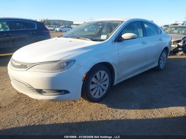 1C3CCCFB4FN550199 Chrysler 200