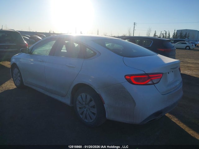 1C3CCCFB4FN550199 Chrysler 200