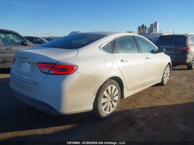 1C3CCCFB4FN550199 Chrysler 200