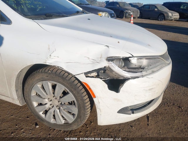 1C3CCCFB4FN550199 Chrysler 200