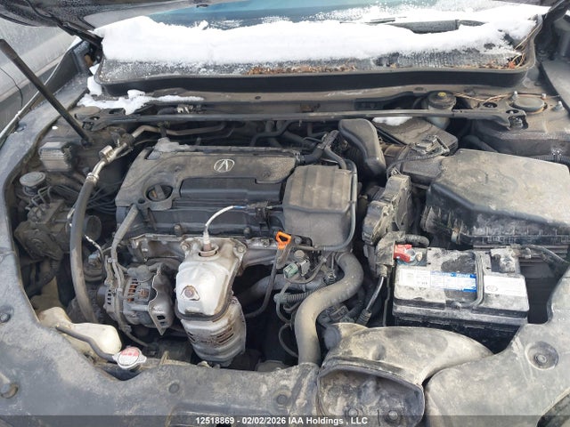 Acura TLX TECH 2015 19UUB1F57FA800108 Image 10