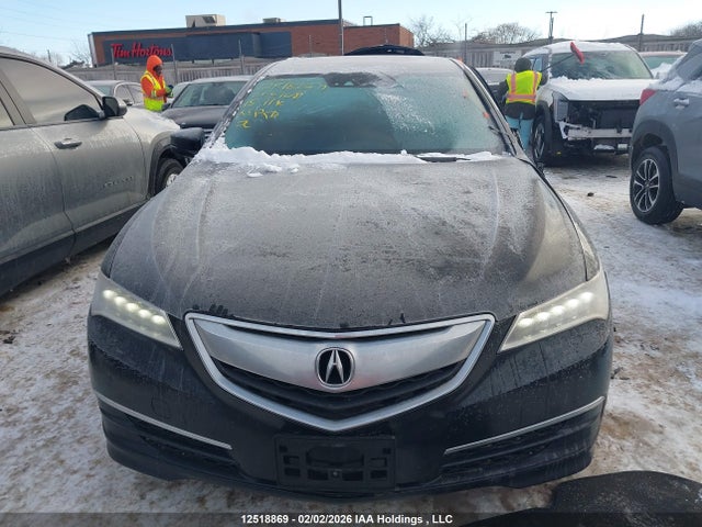 Acura TLX TECH 2015 19UUB1F57FA800108 Image 12