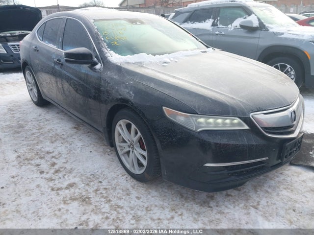 Acura TLX TECH 2015 19UUB1F57FA800108 Image 13