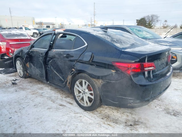 Acura TLX TECH 2015 19UUB1F57FA800108 Image 14