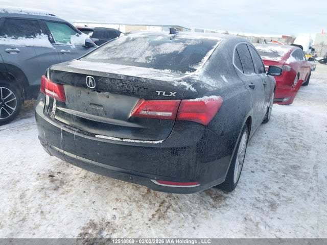 Acura TLX TECH 2015 19UUB1F57FA800108 Image 4