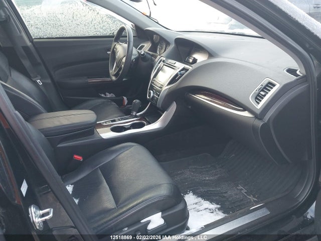 Acura TLX TECH 2015 19UUB1F57FA800108 Image 5