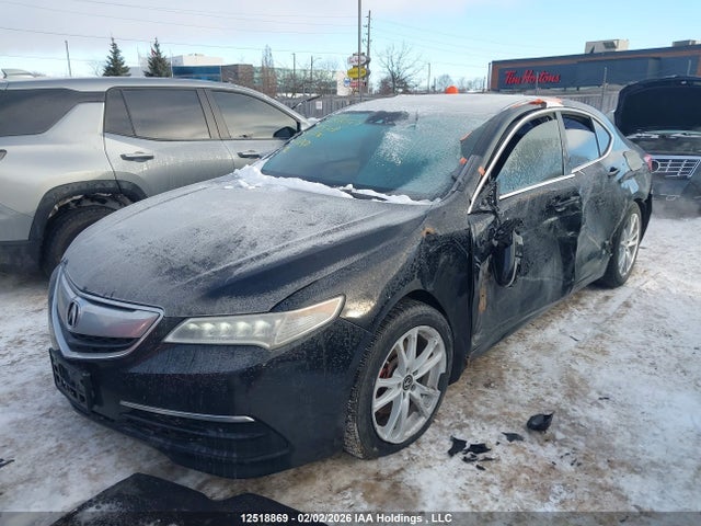 Acura TLX TECH 2015 19UUB1F57FA800108 Image 6