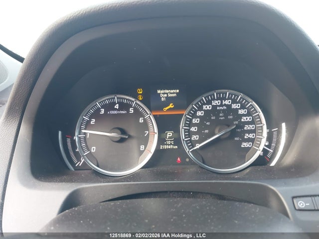 Acura TLX TECH 2015 19UUB1F57FA800108 Image 7