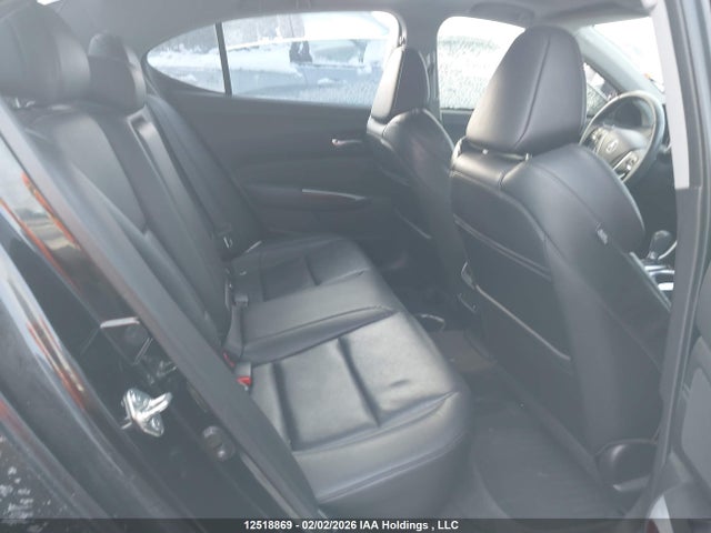 Acura TLX TECH 2015 19UUB1F57FA800108 Image 8