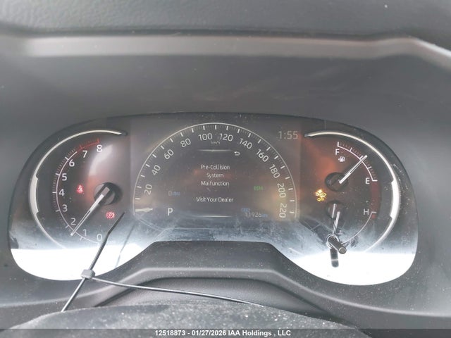 2T3B1RFV0RC457379 Toyota RAV4 LE