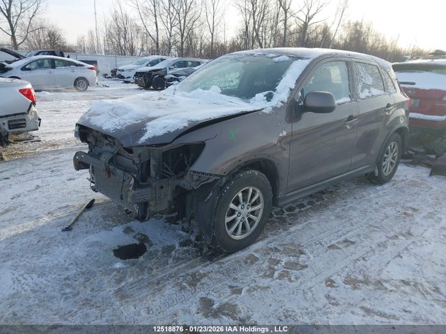 JA4AJ3AU5JU600411 Mitsubishi RVR SE