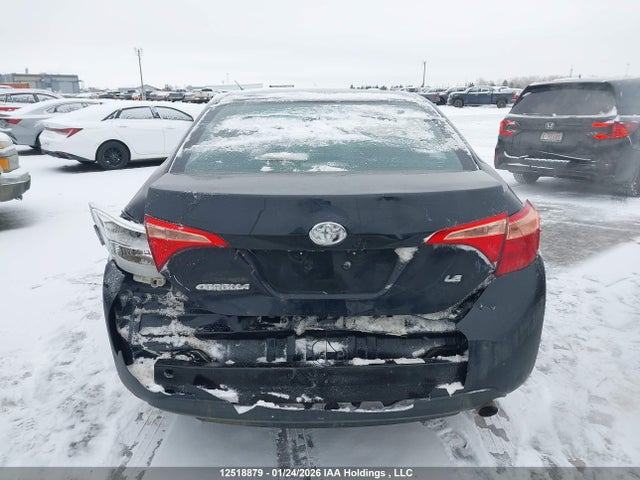 2T1BURHE6KC144291 Toyota Corolla L/le/xle/se/xse