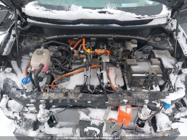12518882 :رقم المزاد ، KNDCT3L11P5044189 vin ، 2023 Kia Niro Ev Limited مزاد بيع