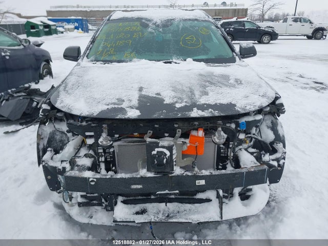 12518882 :رقم المزاد ، KNDCT3L11P5044189 vin ، 2023 Kia Niro Ev Limited مزاد بيع