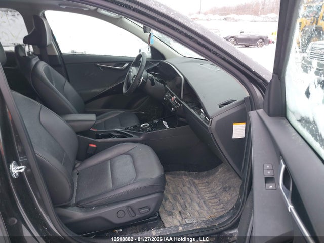 12518882 :رقم المزاد ، KNDCT3L11P5044189 vin ، 2023 Kia Niro Ev Limited مزاد بيع
