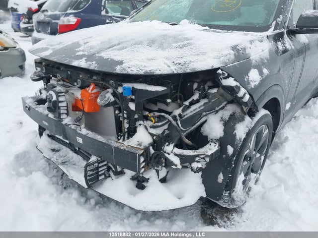 12518882 :رقم المزاد ، KNDCT3L11P5044189 vin ، 2023 Kia Niro Ev Limited مزاد بيع