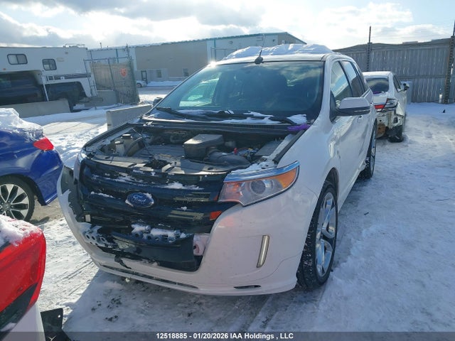 Продажа на аукционе авто 2014 Ford Edge Sport, vin: 2FMDK4AK7EBB19717, номер лота: 12518885