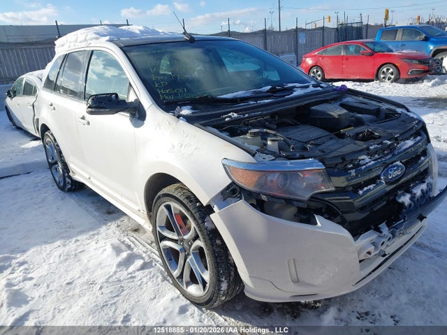 Продажа на аукционе авто 2014 Ford Edge Sport, vin: 2FMDK4AK7EBB19717, номер лота: 12518885