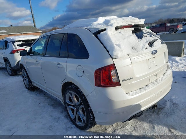 Продажа на аукционе авто 2014 Ford Edge Sport, vin: 2FMDK4AK7EBB19717, номер лота: 12518885