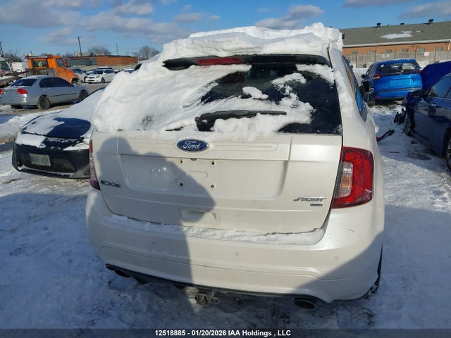 Продажа на аукционе авто 2014 Ford Edge Sport, vin: 2FMDK4AK7EBB19717, номер лота: 12518885