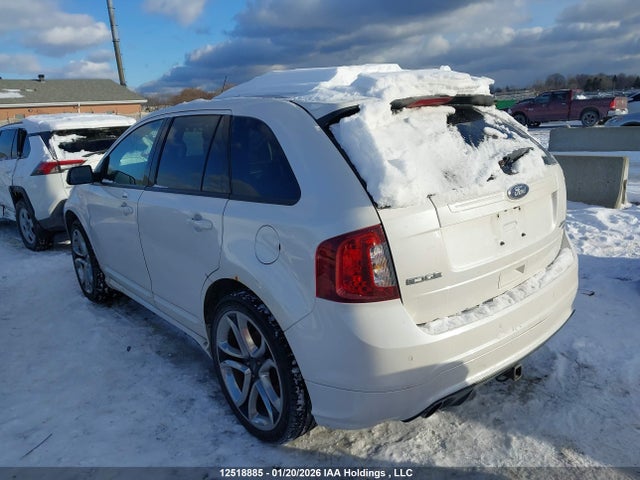 Продажа на аукционе авто 2014 Ford Edge Sport, vin: 2FMDK4AK7EBB19717, номер лота: 12518885