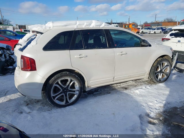 Продажа на аукционе авто 2014 Ford Edge Sport, vin: 2FMDK4AK7EBB19717, номер лота: 12518885