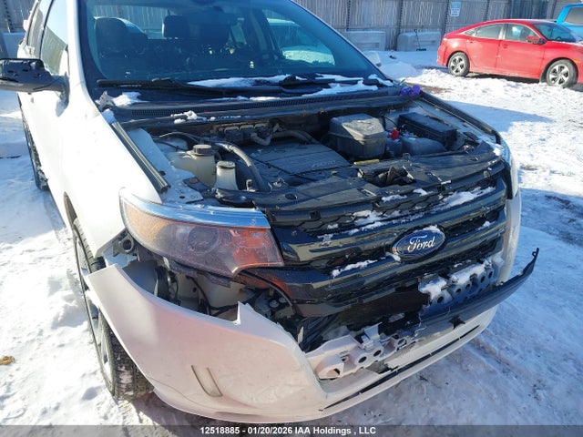Продажа на аукционе авто 2014 Ford Edge Sport, vin: 2FMDK4AK7EBB19717, номер лота: 12518885