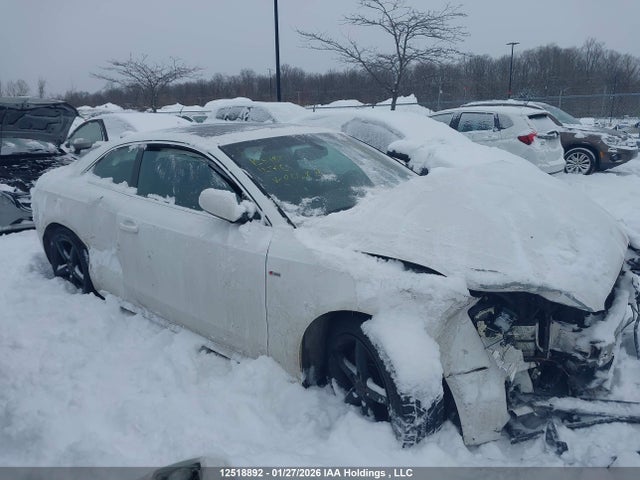Aukcja sprzedaży 2012 Audi A5 Premium, vin: WAUMFBFR3CA002774, numer aukcji: 12518892