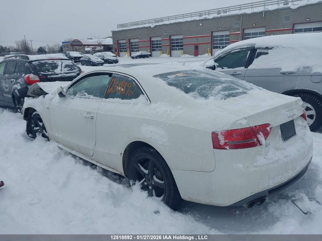 Aukcja sprzedaży 2012 Audi A5 Premium, vin: WAUMFBFR3CA002774, numer aukcji: 12518892