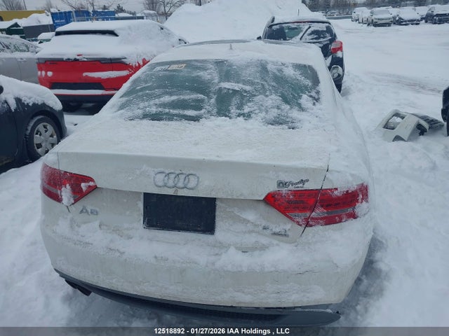 Aukcja sprzedaży 2012 Audi A5 Premium, vin: WAUMFBFR3CA002774, numer aukcji: 12518892
