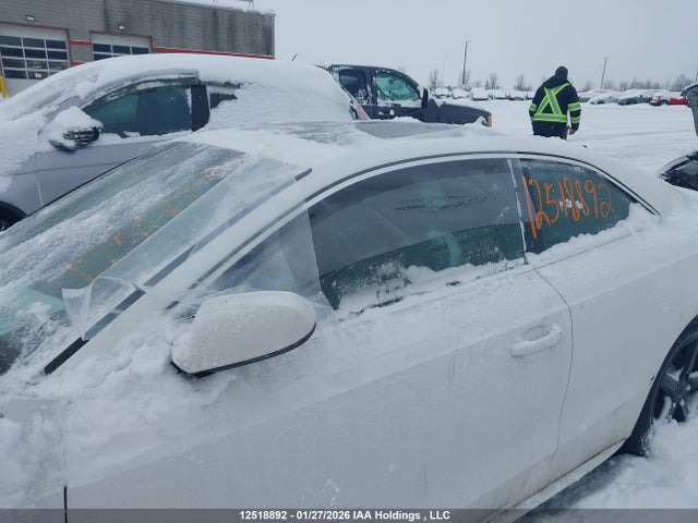 Aukcja sprzedaży 2012 Audi A5 Premium, vin: WAUMFBFR3CA002774, numer aukcji: 12518892