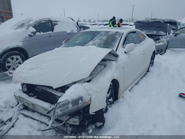 Aukcja sprzedaży 2012 Audi A5 Premium, vin: WAUMFBFR3CA002774, numer aukcji: 12518892