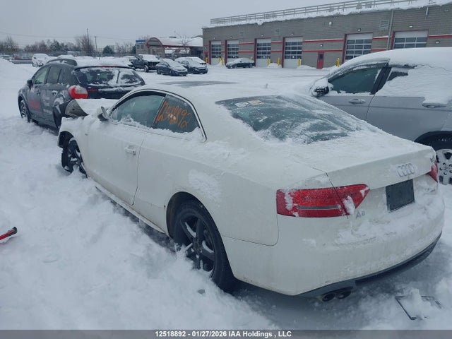 Aukcja sprzedaży 2012 Audi A5 Premium, vin: WAUMFBFR3CA002774, numer aukcji: 12518892