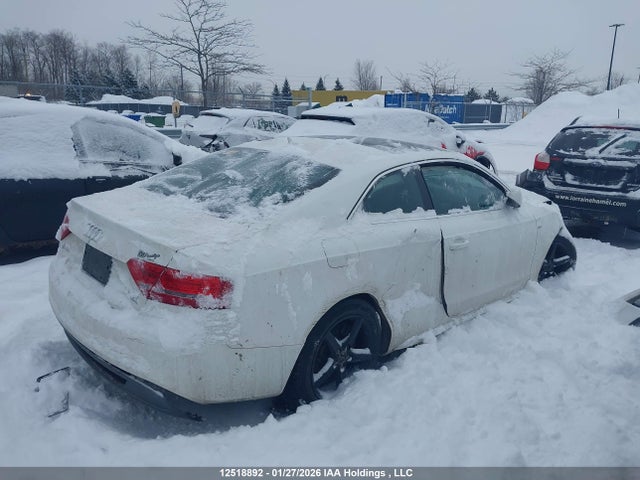 Aukcja sprzedaży 2012 Audi A5 Premium, vin: WAUMFBFR3CA002774, numer aukcji: 12518892