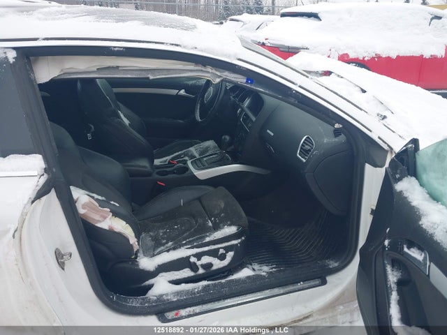 Aukcja sprzedaży 2012 Audi A5 Premium, vin: WAUMFBFR3CA002774, numer aukcji: 12518892