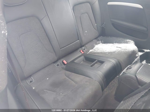 Aukcja sprzedaży 2012 Audi A5 Premium, vin: WAUMFBFR3CA002774, numer aukcji: 12518892