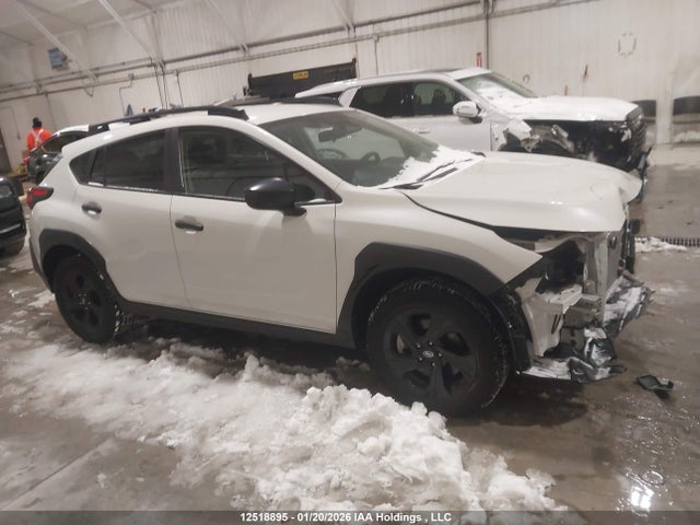 JF2GUABCXS8252022 Subaru Crosstrek