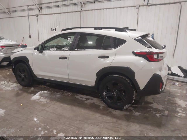 JF2GUABCXS8252022 Subaru Crosstrek