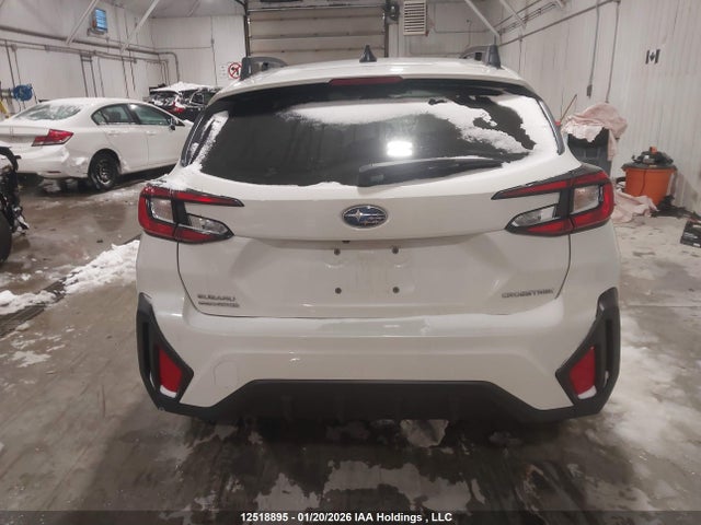 JF2GUABCXS8252022 Subaru Crosstrek